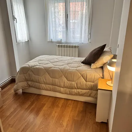 Manurodri Apartman Gijón
