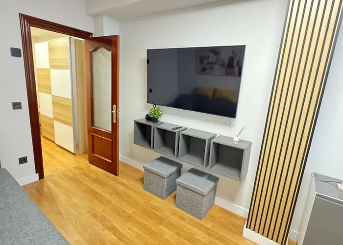 Apartman Manurodri Gijón