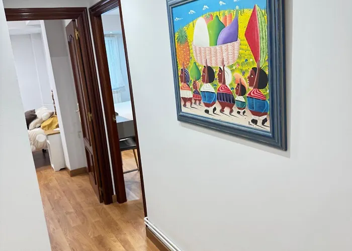 Apartman Manurodri Gijón