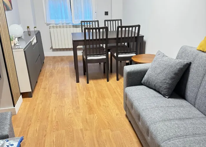 Apartman Manurodri Gijón