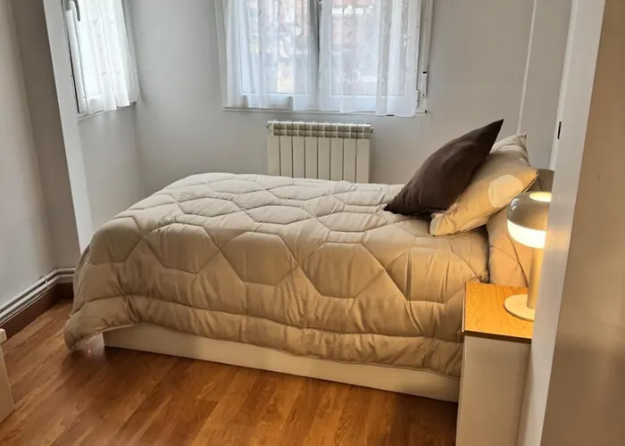 Manurodri Apartman Gijón