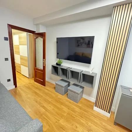 Apartament Manurodri Gijón