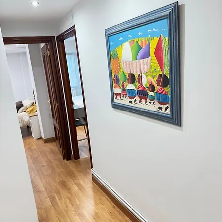 Apartament Manurodri Gijón