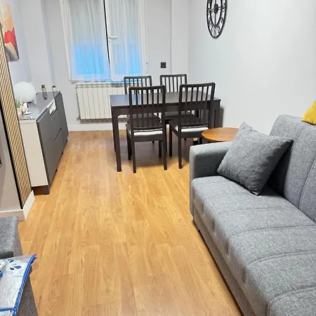 Apartament Manurodri Gijón