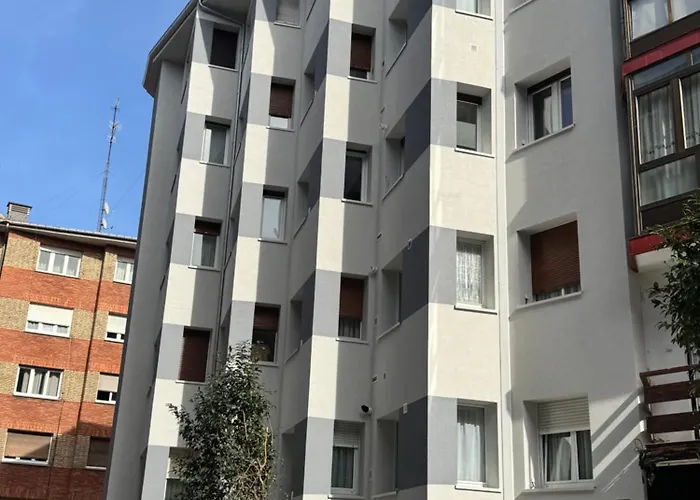 Lejlighed Manurodri Gijón